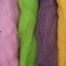 国产毛,传承与创新，民族纺织产业的崛起之路